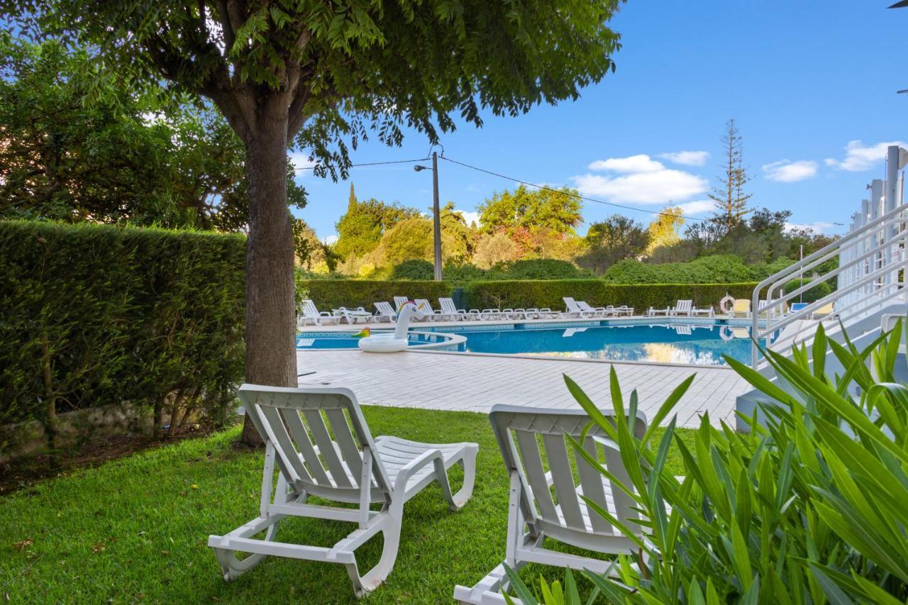 Ferienwohnung T1 Em Alvor Exterior foto