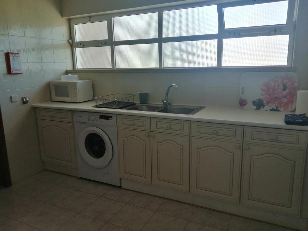 Ferienwohnung T1 Em Alvor Exterior foto