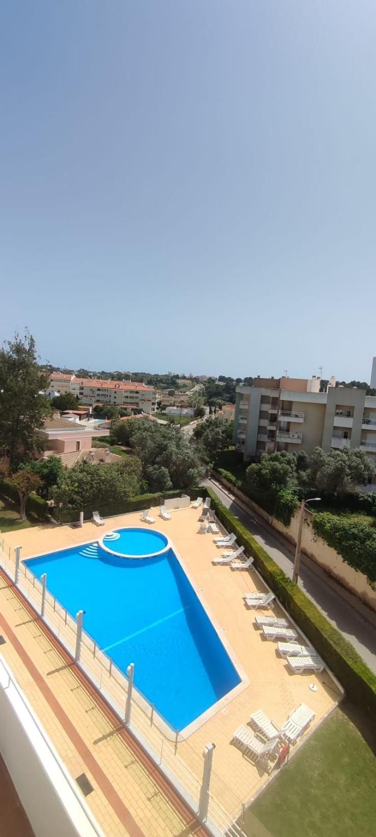 Ferienwohnung T1 Em Alvor Exterior foto